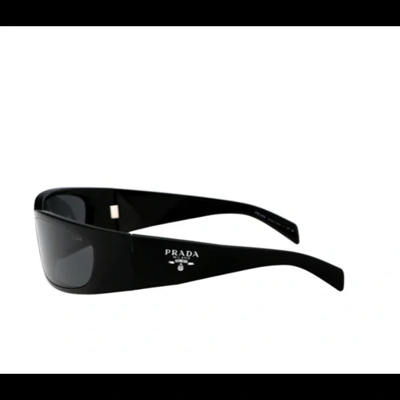 COPY black butterflies  Men's Sunglasses by Prada - Picture 9 of 11